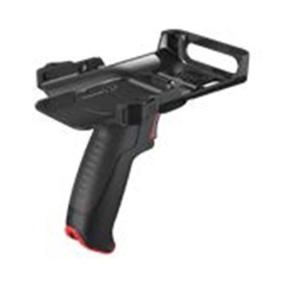 Handle with trigger