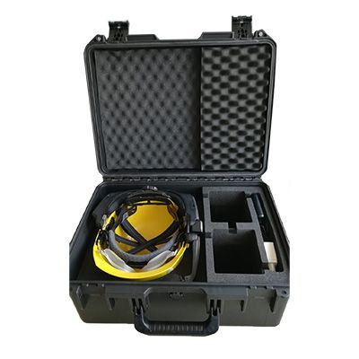 Hartschalenkoffer für HMT-1 + Helm