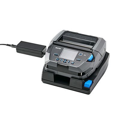 Charging station with 1 slot