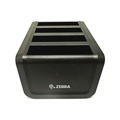 Zebra ET401 4-fach Akkuladestation Zebra ET401 4-fach Akkuladestation