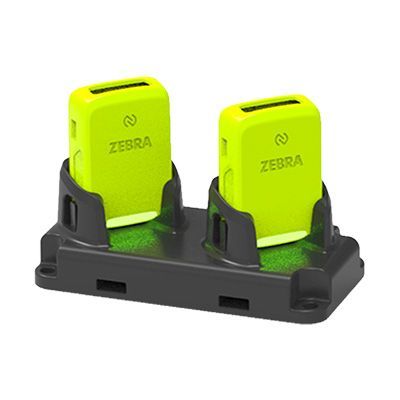 2-fold charging station