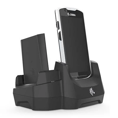 Docking station with additional battery charging slot