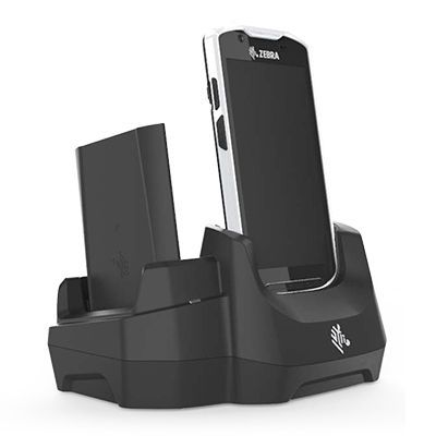 Docking station with additional battery charging slot