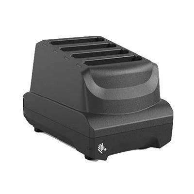 4-way battery charging station