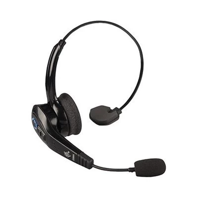 Various headsets (wired and wireless)