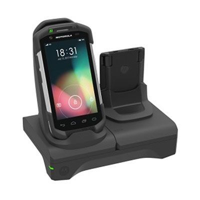1-, 2- and 5-fold docking station