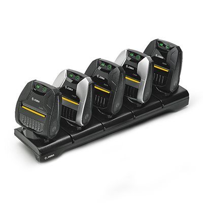 1 & 5-way docking charger
