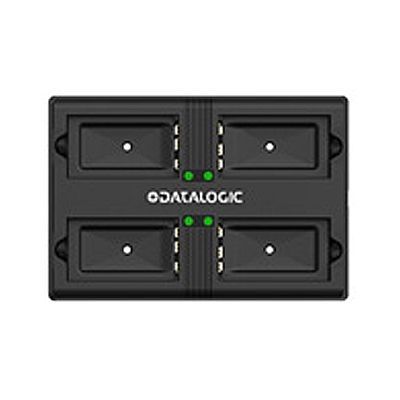 Datalogic Memor K20-25 4-fach Akku-Ladegerät