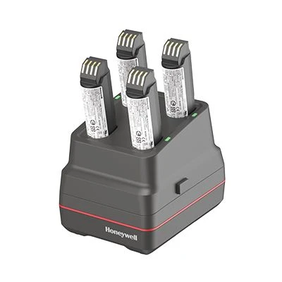 Honeywell Granit Ultra 2100i & 2105i 4-fach-Akkuladegerät