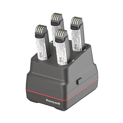 Honeywell Granit Ultra 2100i & 2105i 4-fach-Akkuladegerät