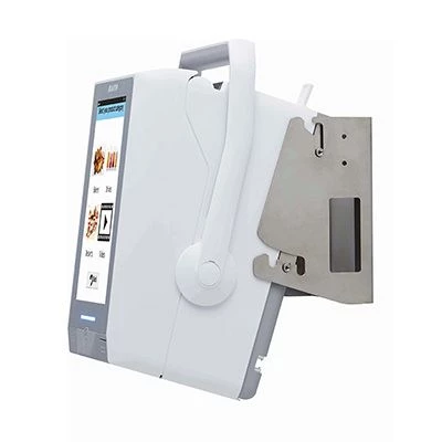 Wall mounting kit
