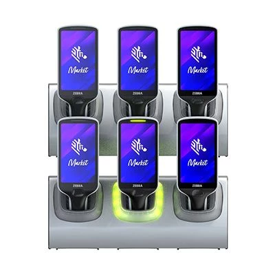 Multiple charging station
