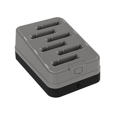 Zebra WS301 6-fach Akkuladestation