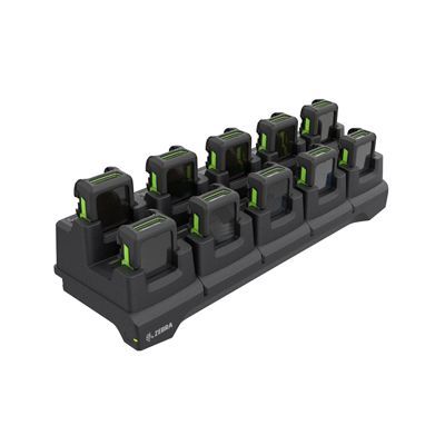 2- und 10-fach Geräteladestation