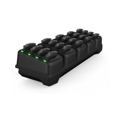 4- und 20-fach Akkuladestation