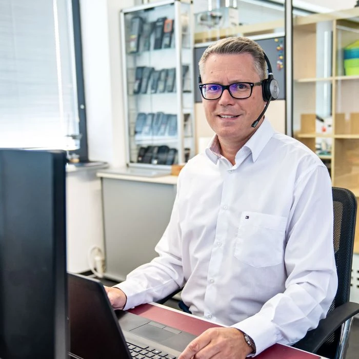 Support und Reparatur