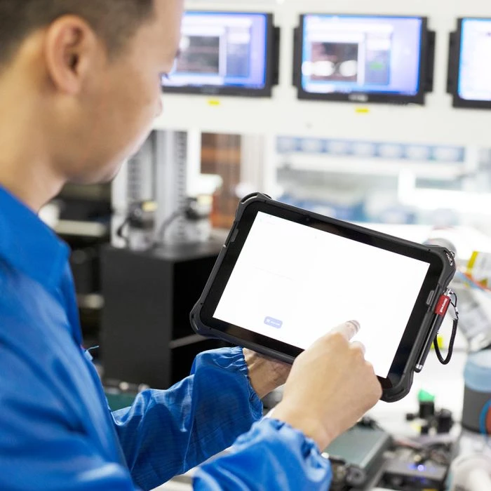 Shop Floor Assistance