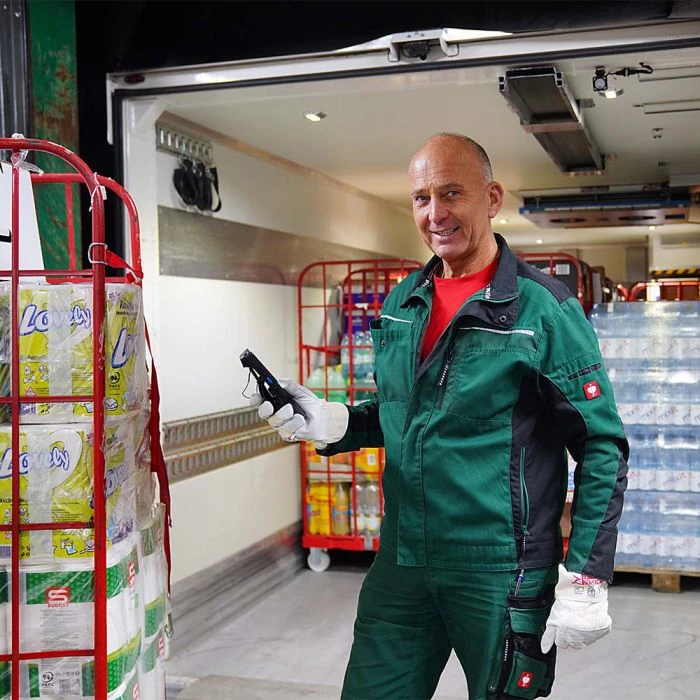 Transport and delivery