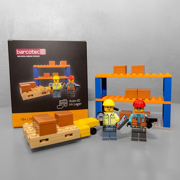 Win an Auto-ID Warehouse Set
