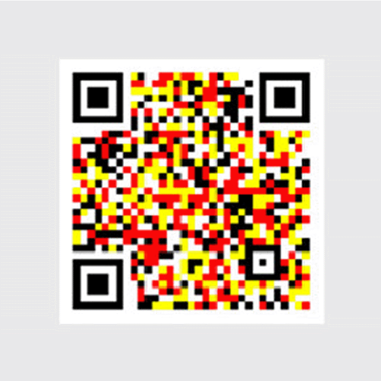 QR-Code für Blockchain-Anwendungen QR-Code für Blockchain-Anwendungen