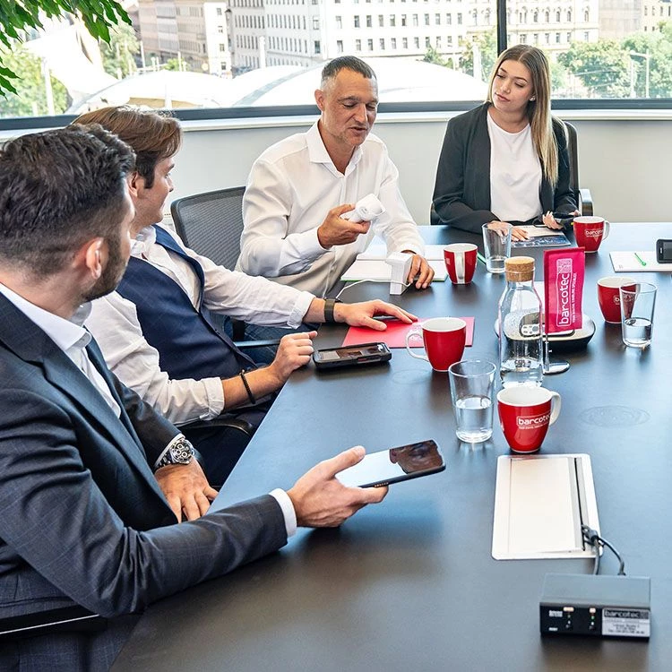 Barcotec Consulting Team Barcotec Consulting Team