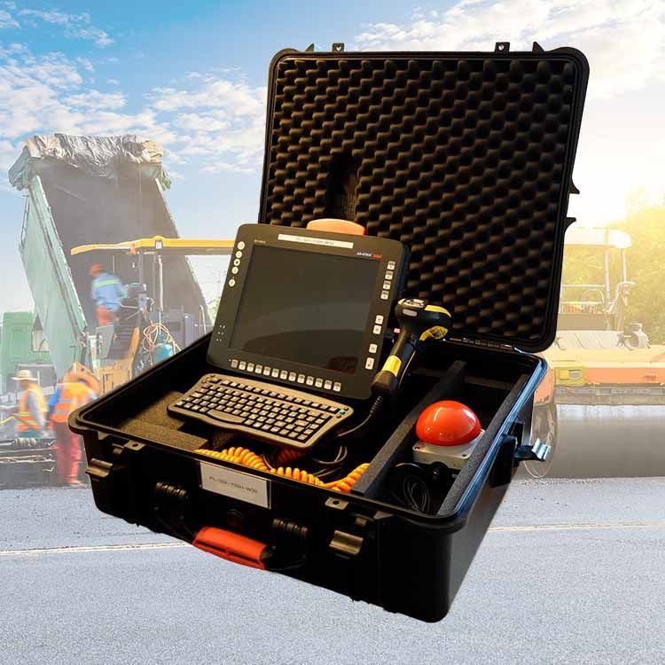 Transportkoffer Fahrzeugterminal Transportkoffer Fahrzeugterminal