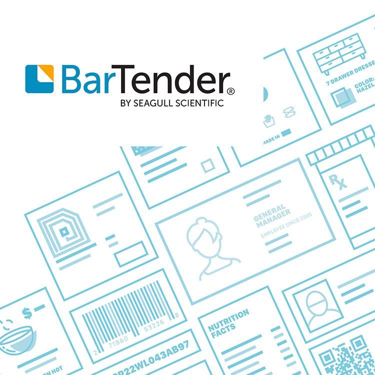 BarTender Etikettensoftware BarTender Etikettensoftware