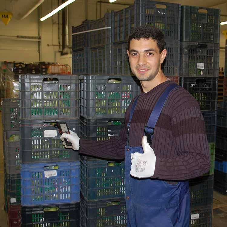 Spar Hungary employee Spar Hungary employee