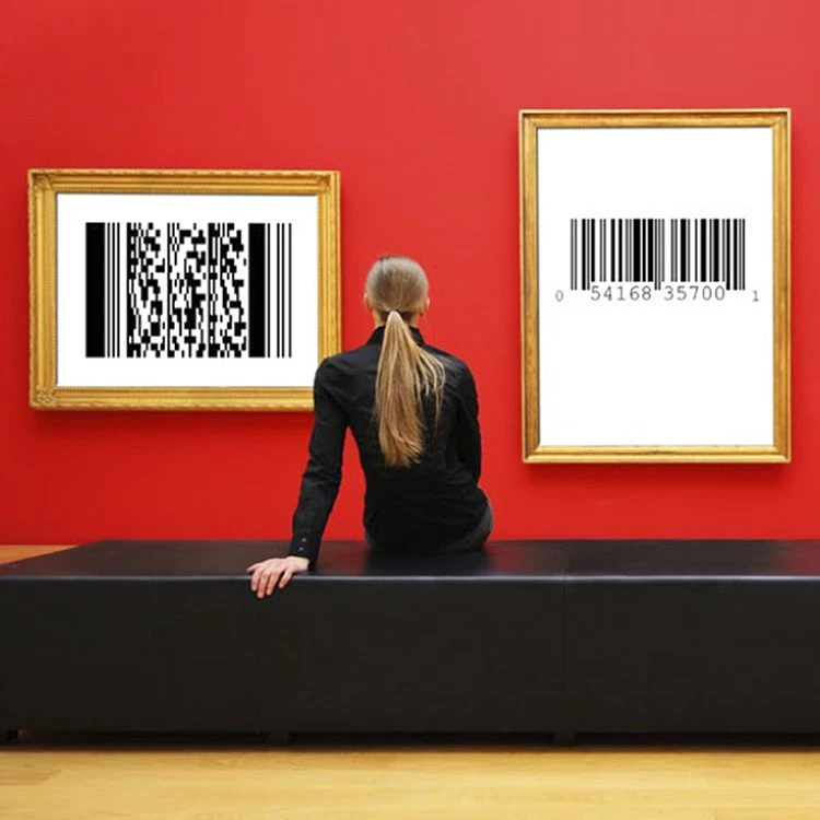 Datalogic The art of the code Coverbild