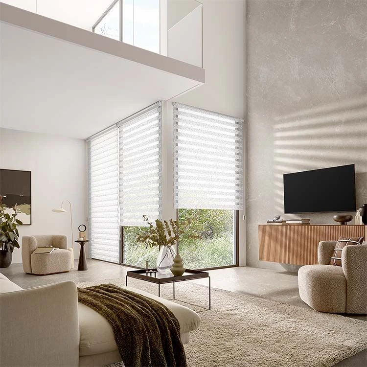 Living space featuring products from LEHA