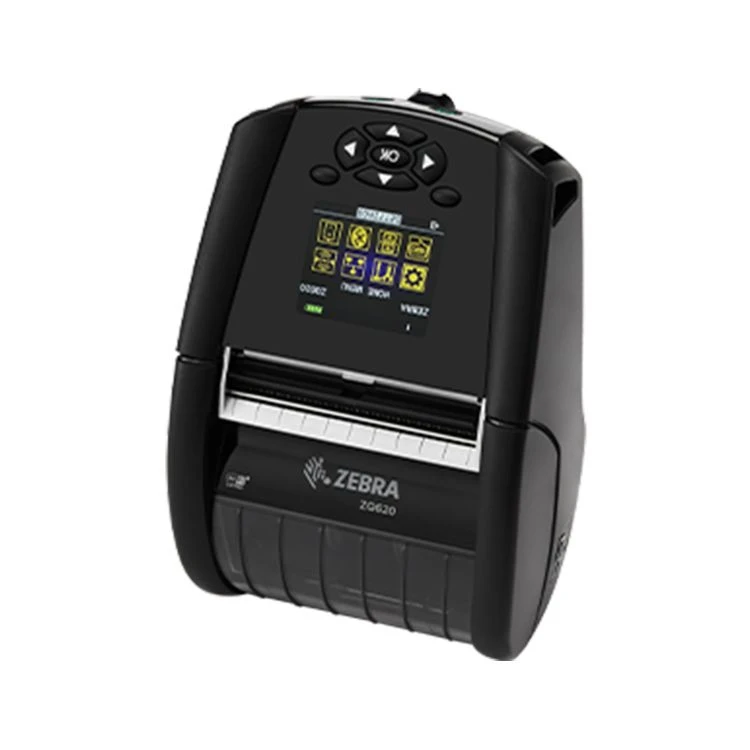 Zebra ZQ600 Plus Series