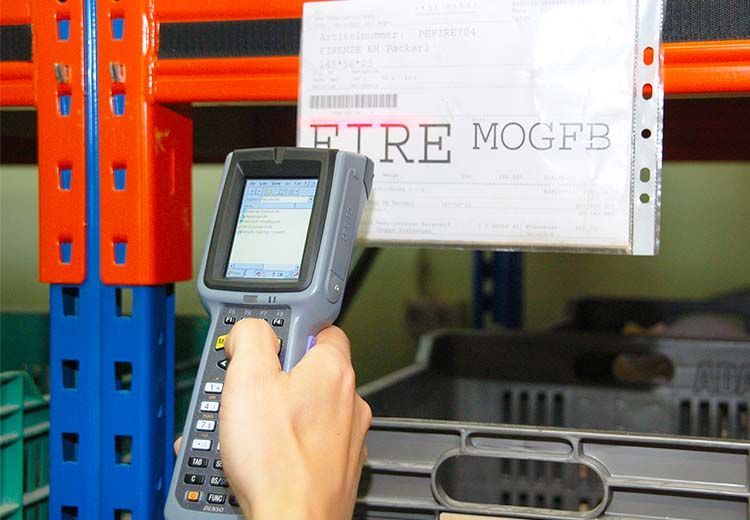 ADA Möbelfabrik Application mobile Computers