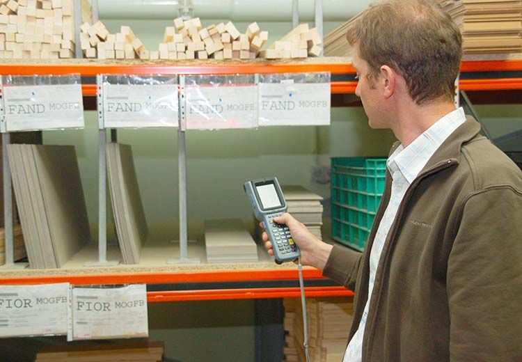 ADA Möbelfabrik Application