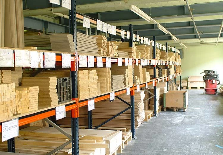 ADA Möbelfabrik Storage facilities