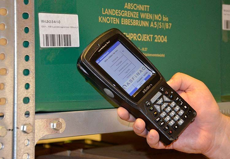 ASFINAG Application