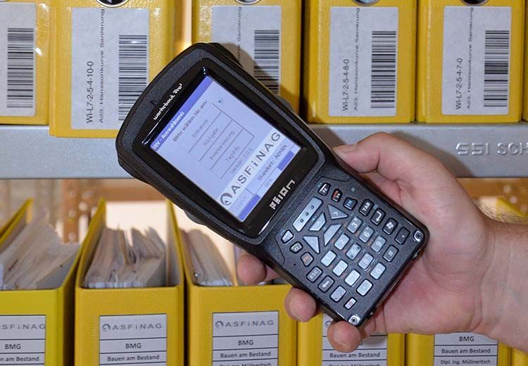 ASFINAG Application