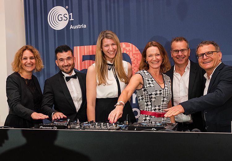 GS1 Austria Anniversary Event