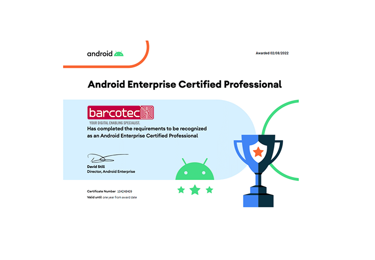 Google Android - Technische Produktschulungen Google Android - Technische Produktschulungen