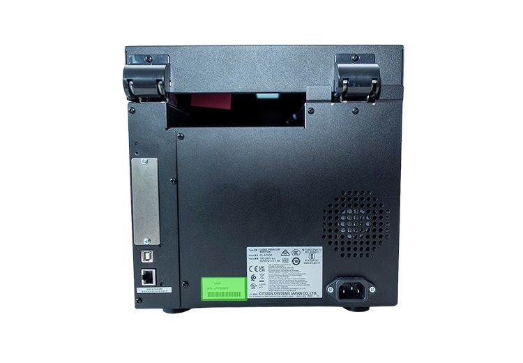 Seriennummer Citizen CL-S700III