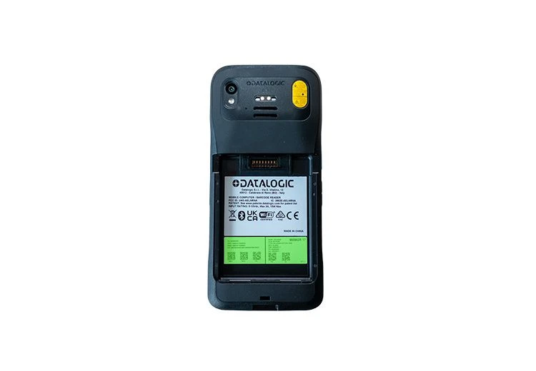 Seriennummer Datalogic Memor 17
