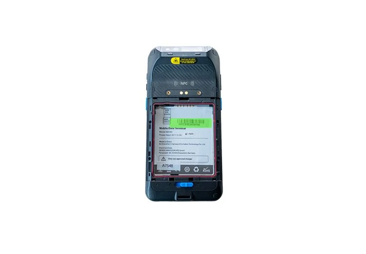 Seriennummer Denso MC83
