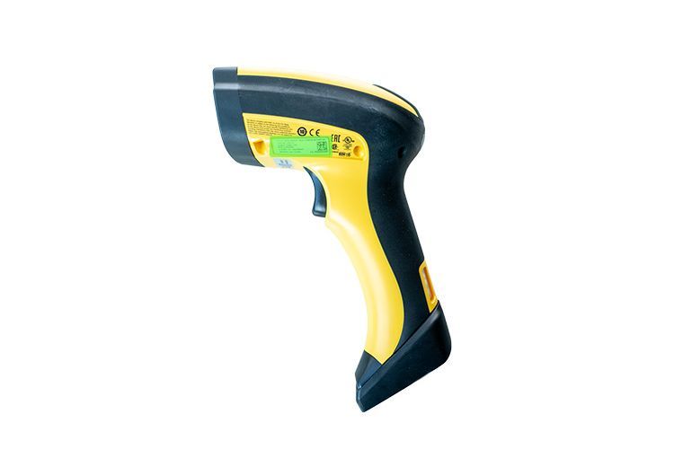 Seriennummer Datalogic Powerscan 9600