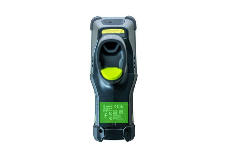 Seriennummer Zebra MC9400