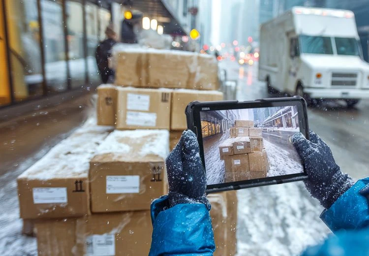 Transport and delivery