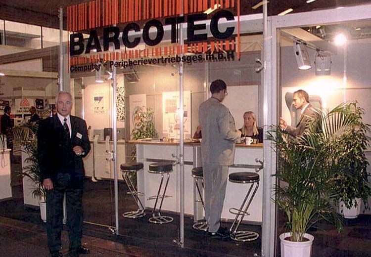 Founding of Barcotec Founding of Barcotec