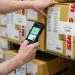 Simplon Stapelcode scannen