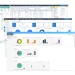 mCloud Screens
