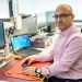 Barcotec Service-Techniker
