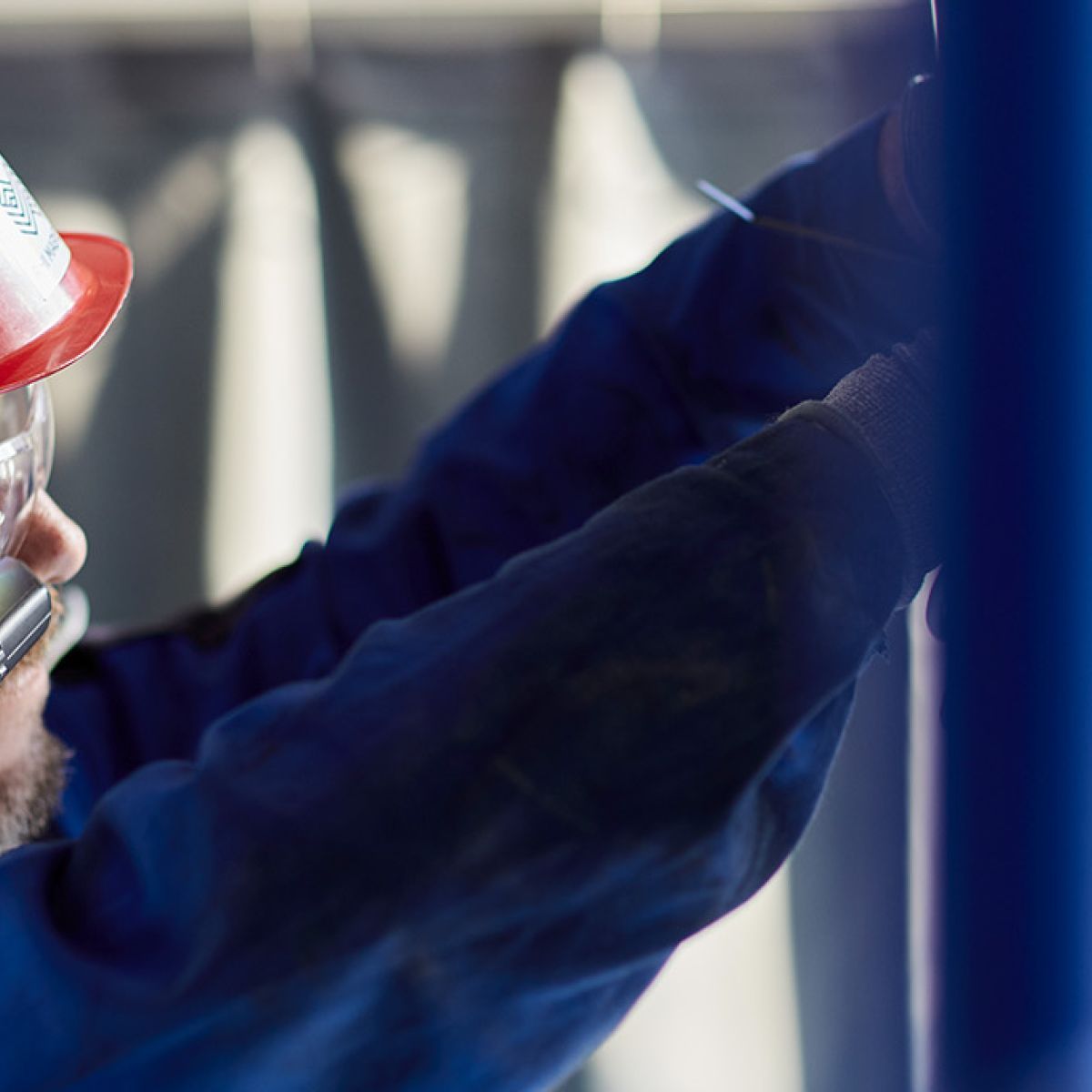 Remote Assistance with robust industrial smart glasses