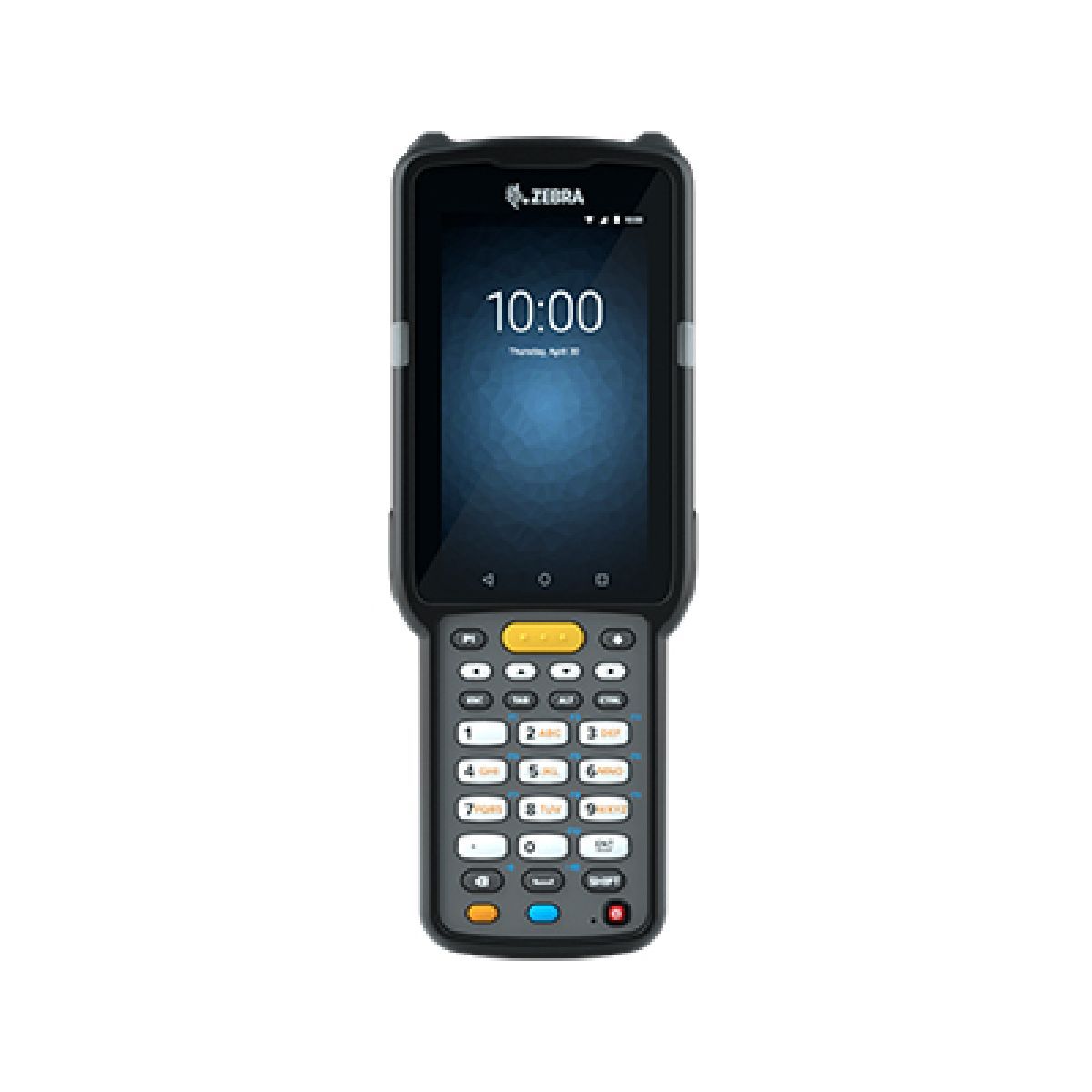 Zebra MC3300x MDEGerät mit BarcodeScanner und Display